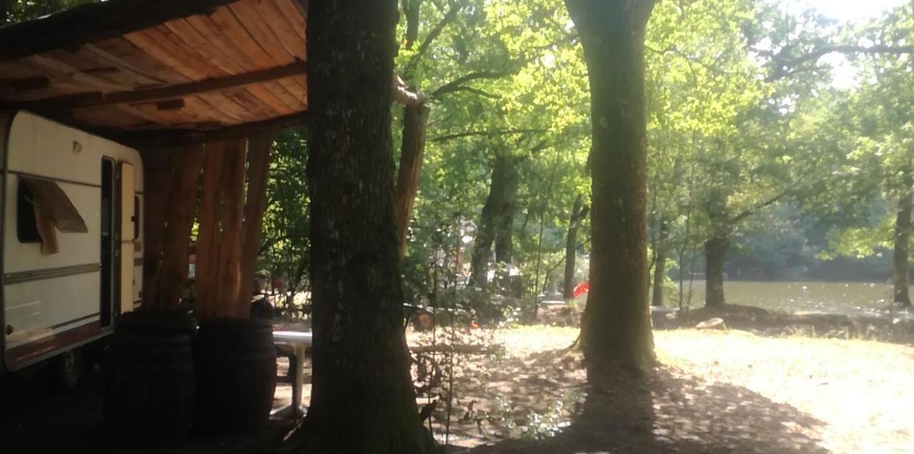 Air Naturel De Camping Moulin De Malesse Saint-Privat  Exterior photo