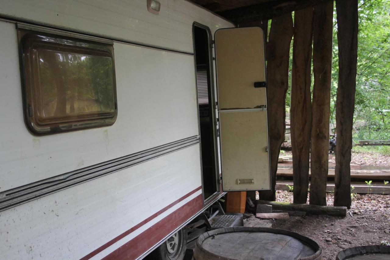 Air Naturel De Camping Moulin De Malesse Saint-Privat  Exterior photo